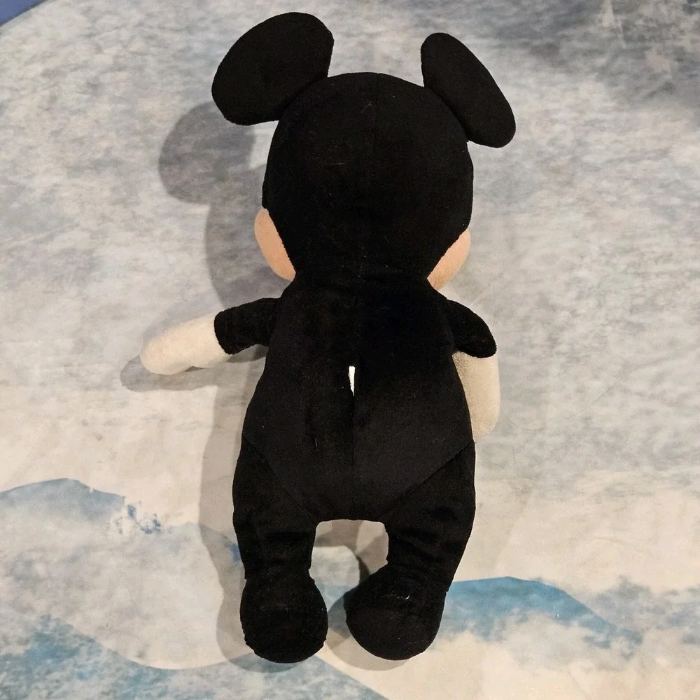 Disney Babies Mickey Plush Bundle 3 Disney Store Disney Parks Baby Mickey Rattle
